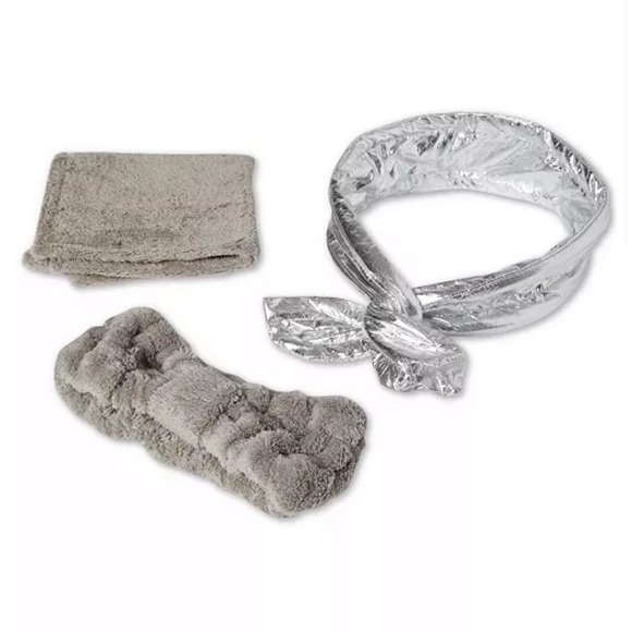 Wash The Day Away/Headband,washcloth,wire twist - Picture 1 of 3